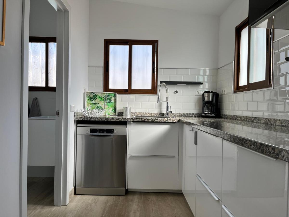 Bungalow Yumbo Playa del Inglés Eksteriør billede