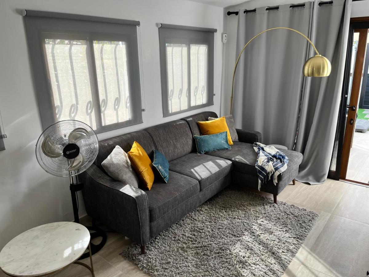 Bungalow Yumbo Playa del Inglés Eksteriør billede