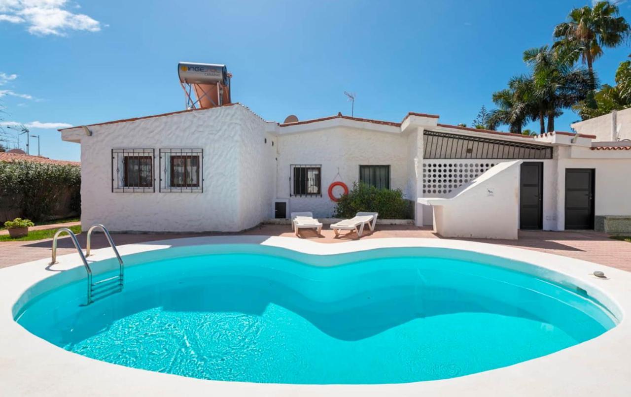 Bungalow Yumbo Playa del Inglés Eksteriør billede